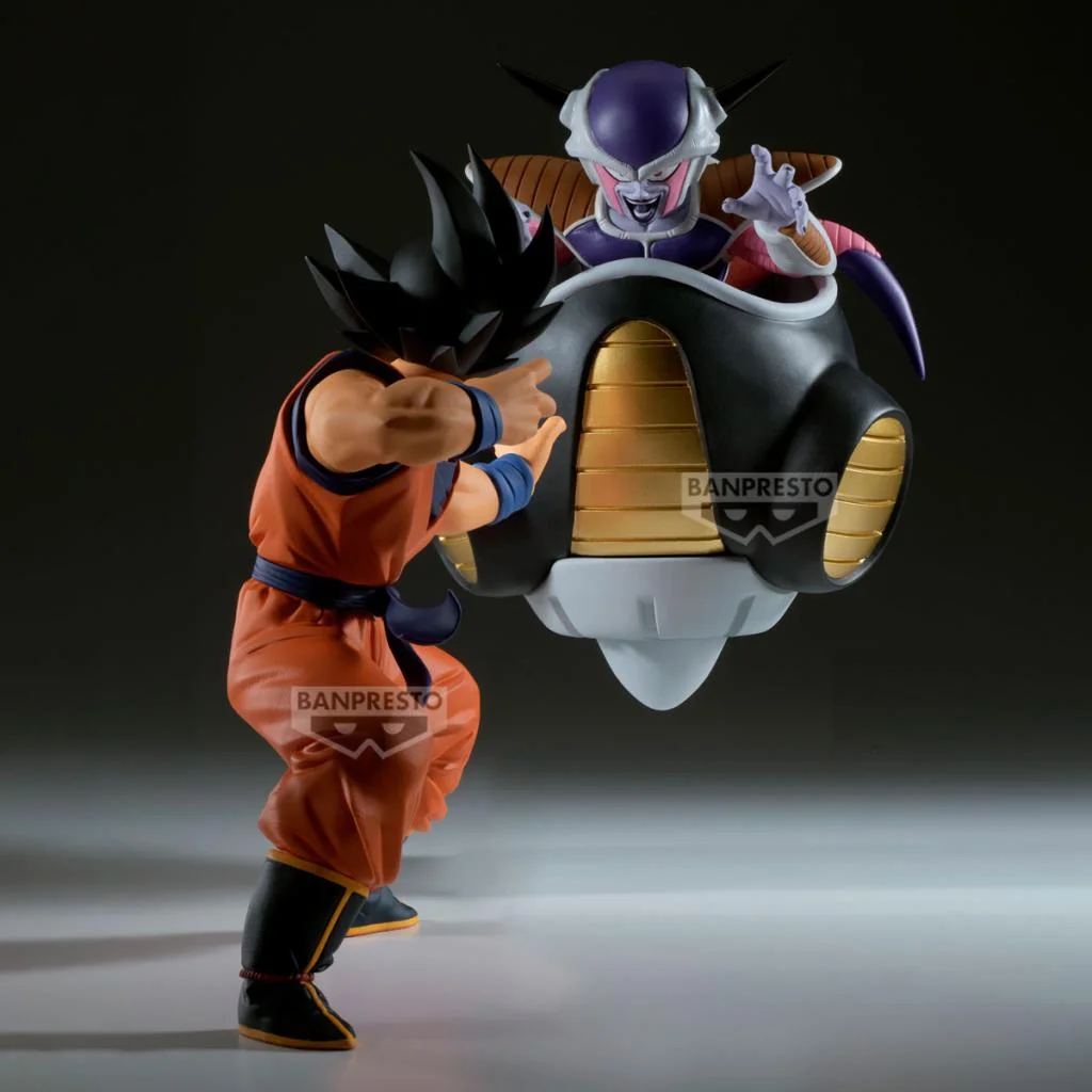 DRAGON BALL Z - Son Goku - Figure Match Makers 17cm
